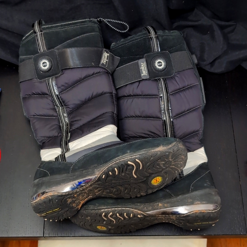 Jambu Thermal Boots Size 12